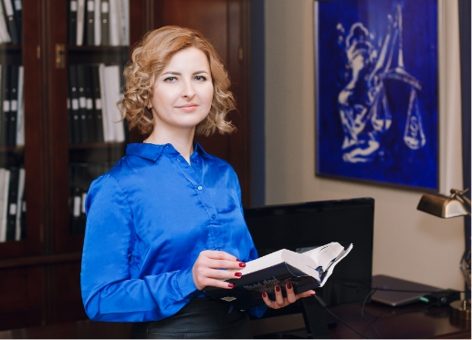 Radca prawny Natalia Sperling - Kancelaria Radcy Prawnego Natalia Sperling
